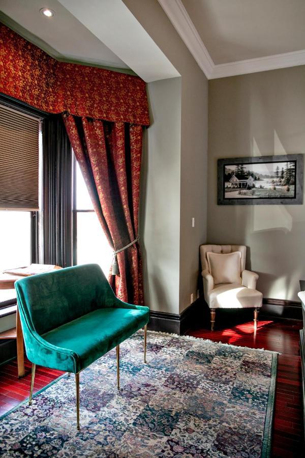 Puddicombe House Hotel New Hamburg Kültér fotó
