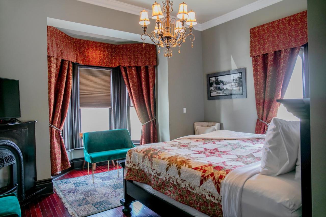 Puddicombe House Hotel New Hamburg Kültér fotó